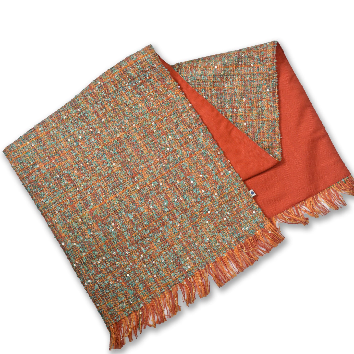 Dilkush Handwoven Table Runner