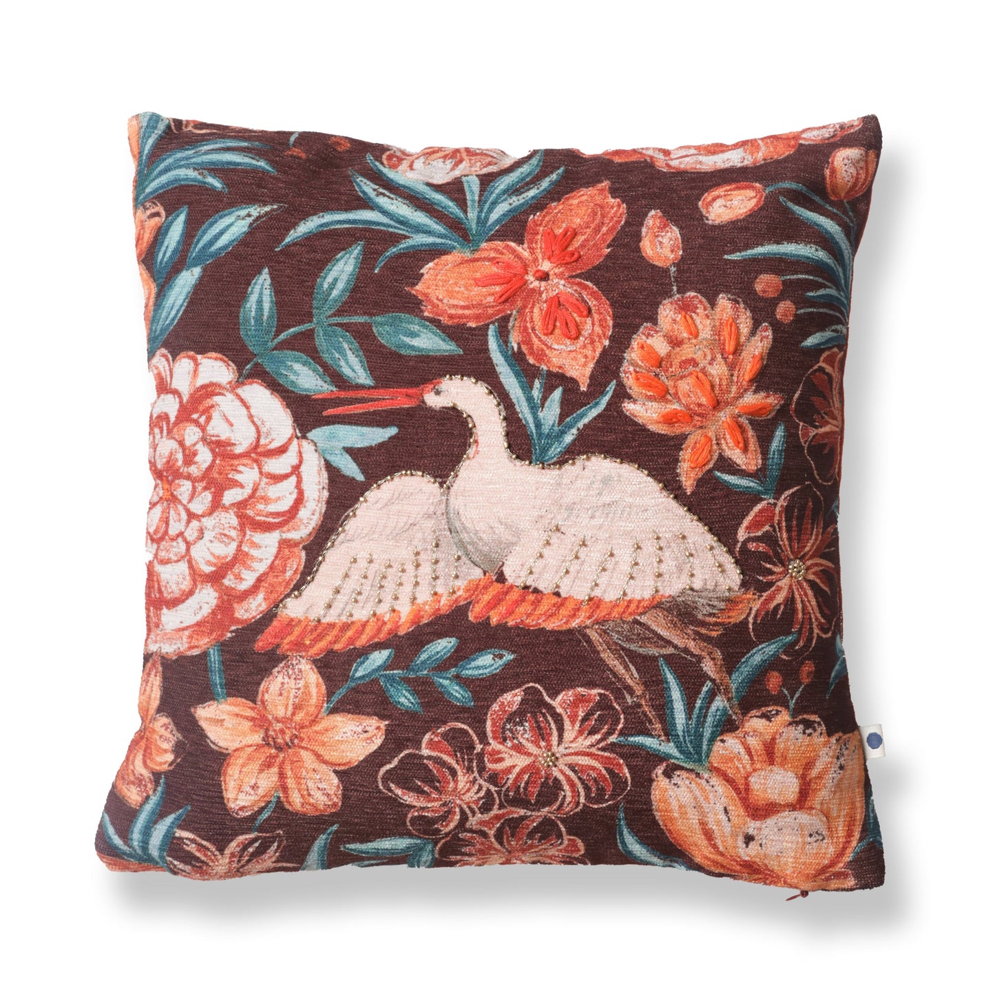 Hans Chenille Cushion Cover