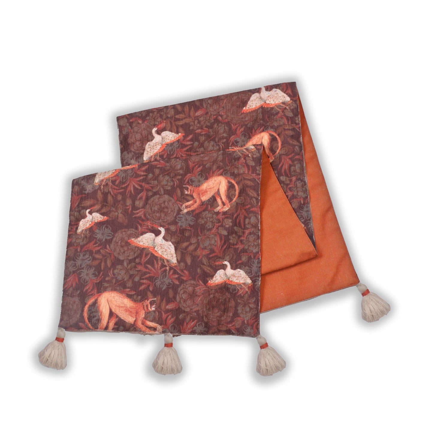 Udaan Chenille Table Runner