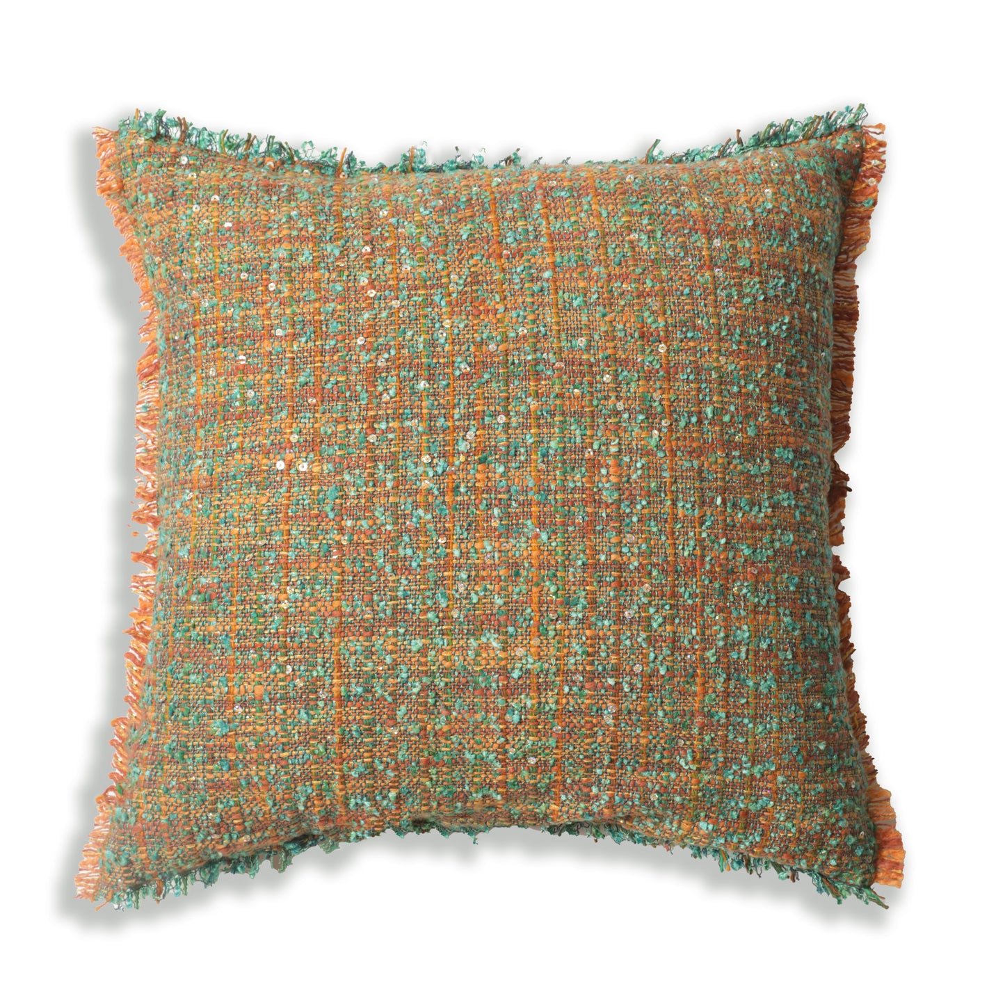 Khwab Handwoven Cushion Cover