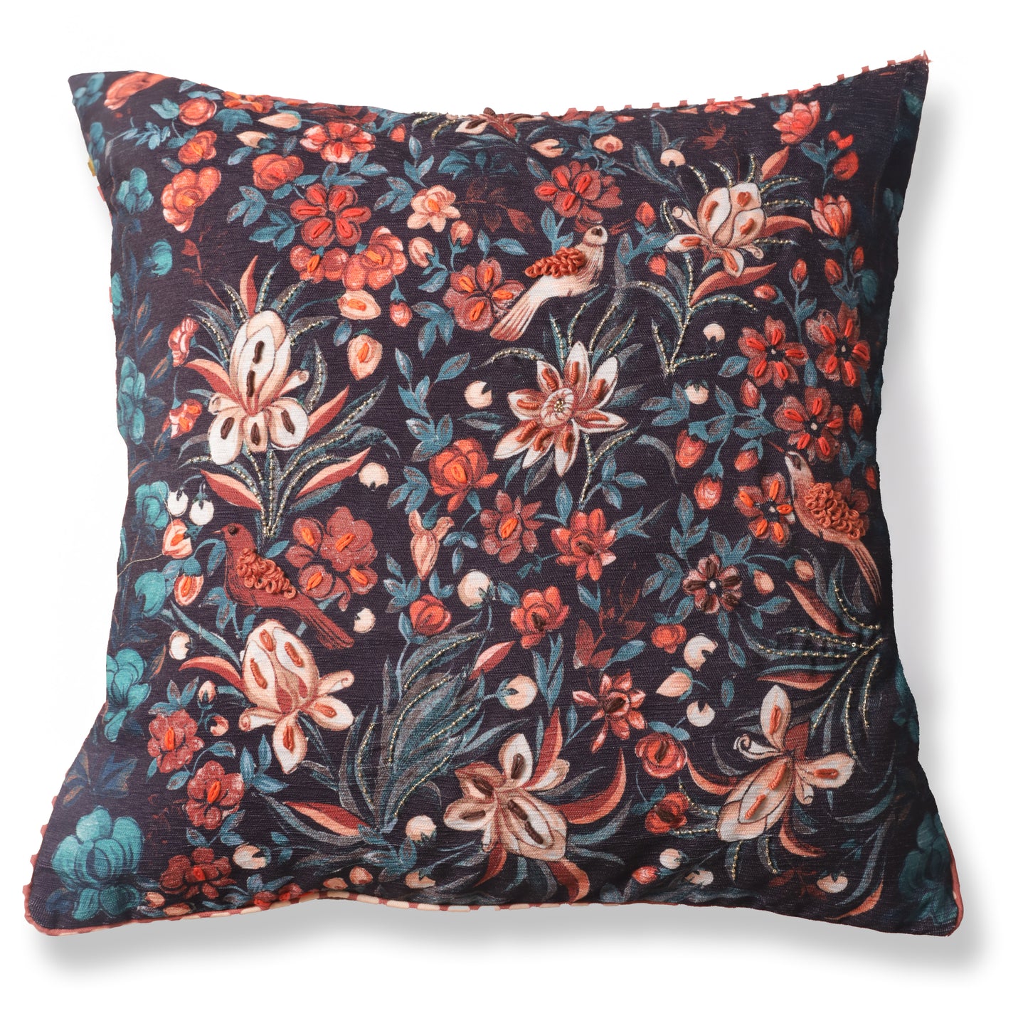 Waadi Chenille Cushion Cover