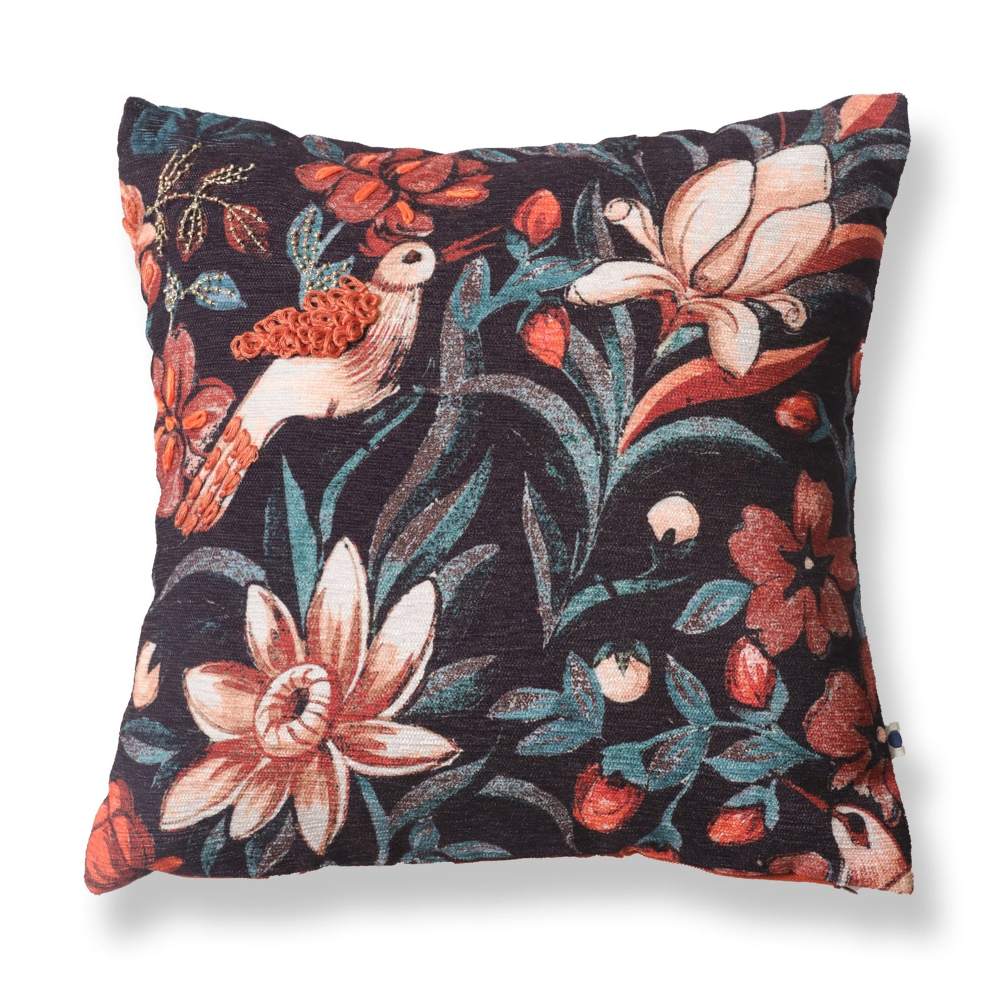 Bahaar Chenille Cushion Cover