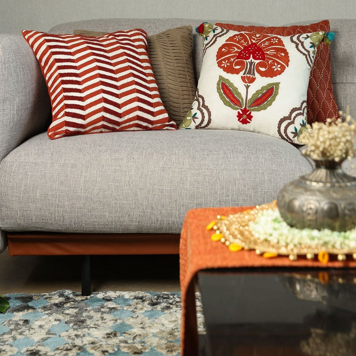 Sajavat Handwoven Runner