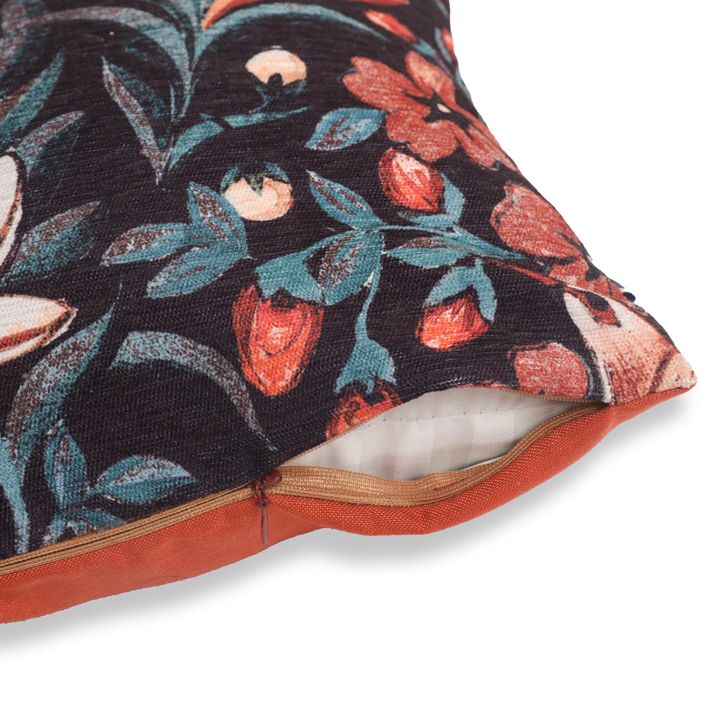 Bahaar Chenille Cushion Cover