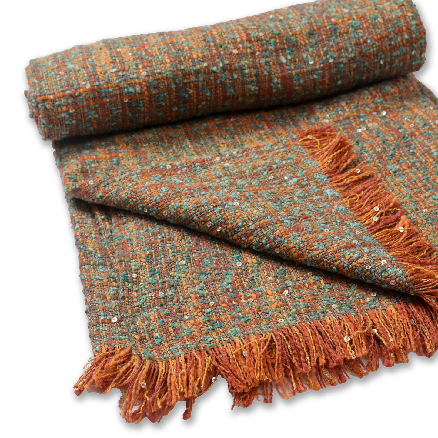 Nayaab Handwoven Throw