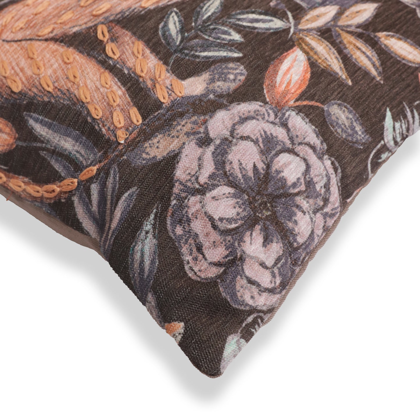 Vanar Chenille Cushion Cover