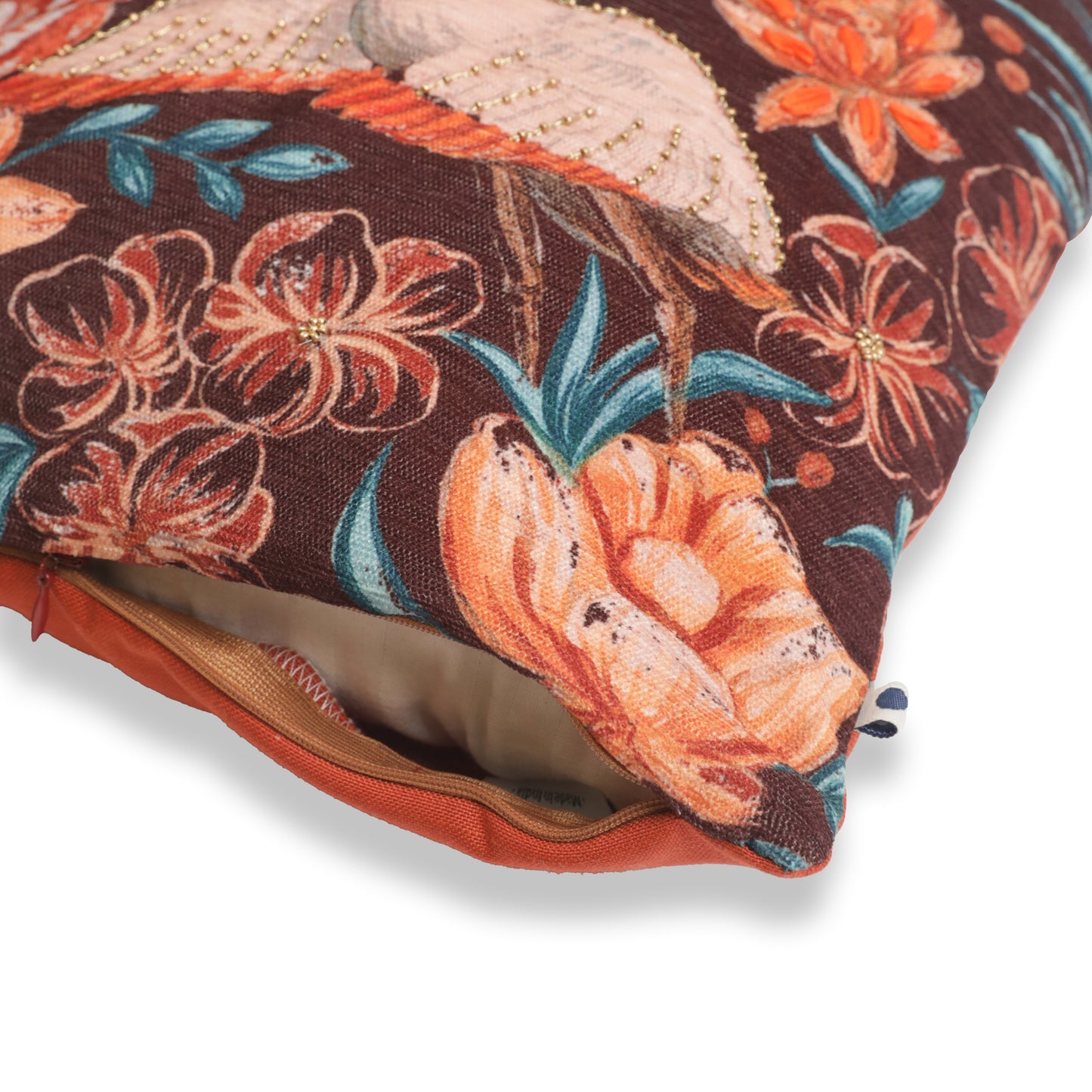 Hans Chenille Cushion Cover