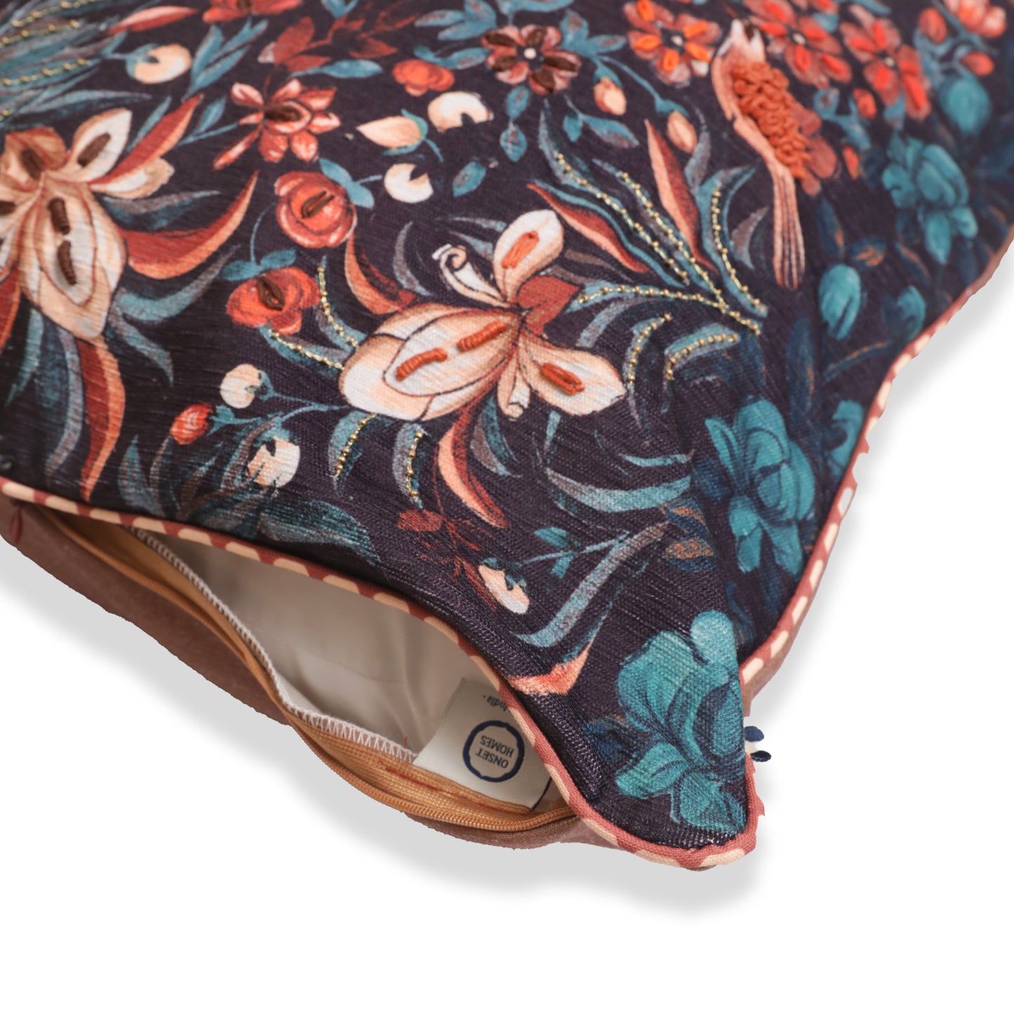 Waadi Chenille Cushion Cover