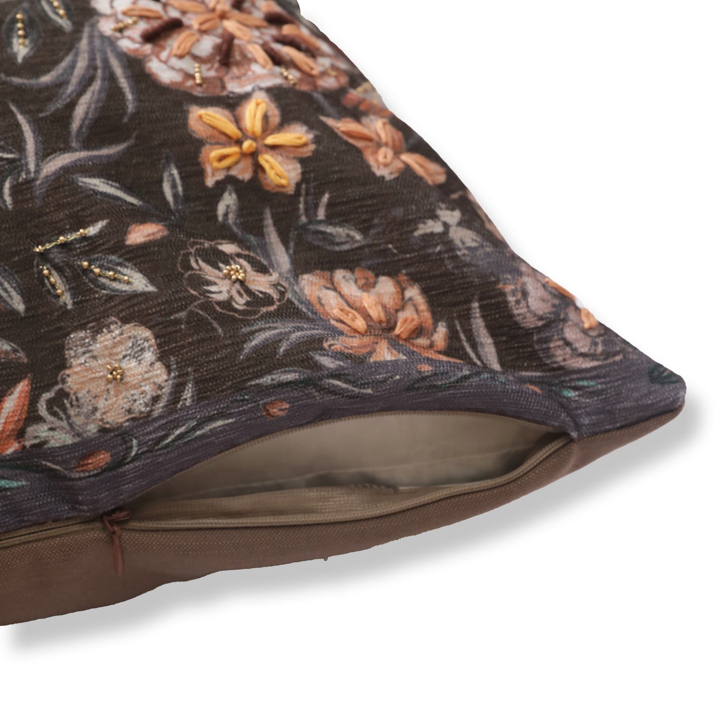 Waadi Chenille Cushion Cover