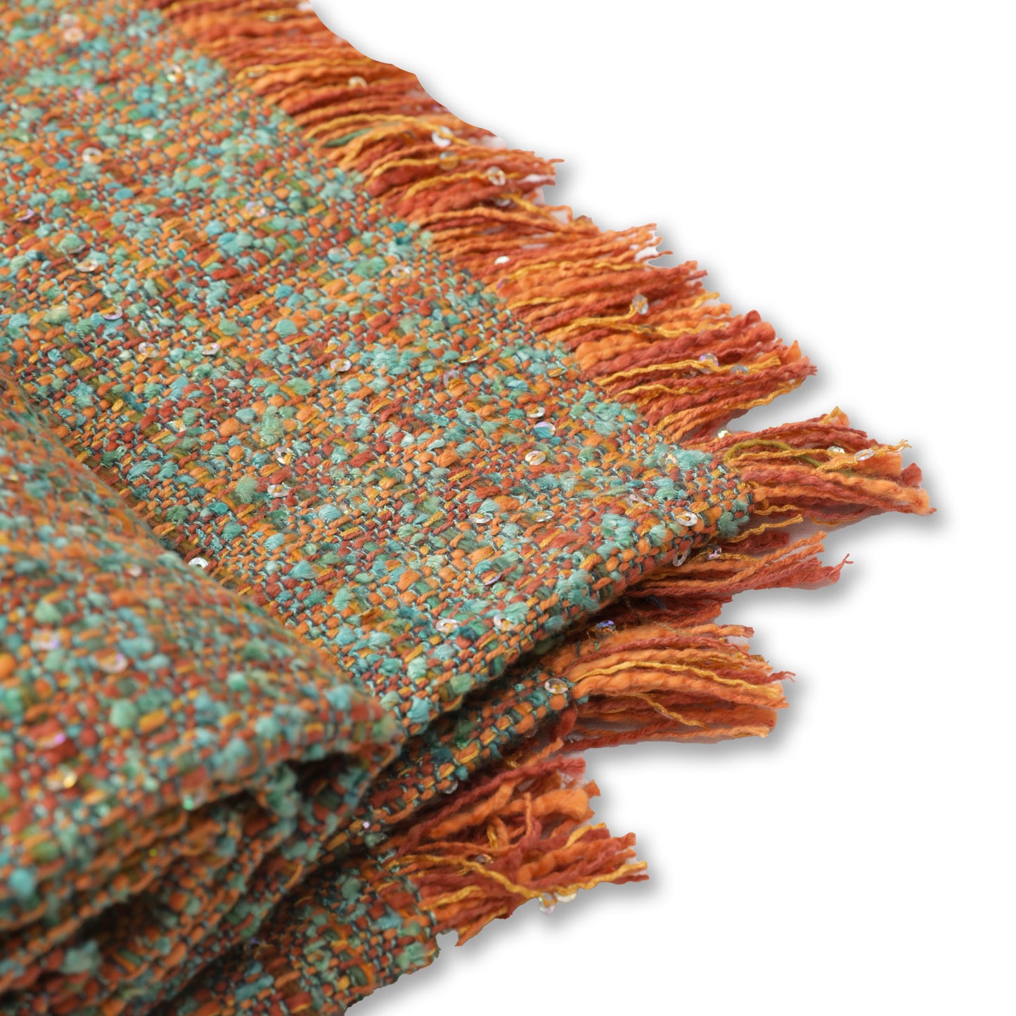 Nayaab Handwoven Throw