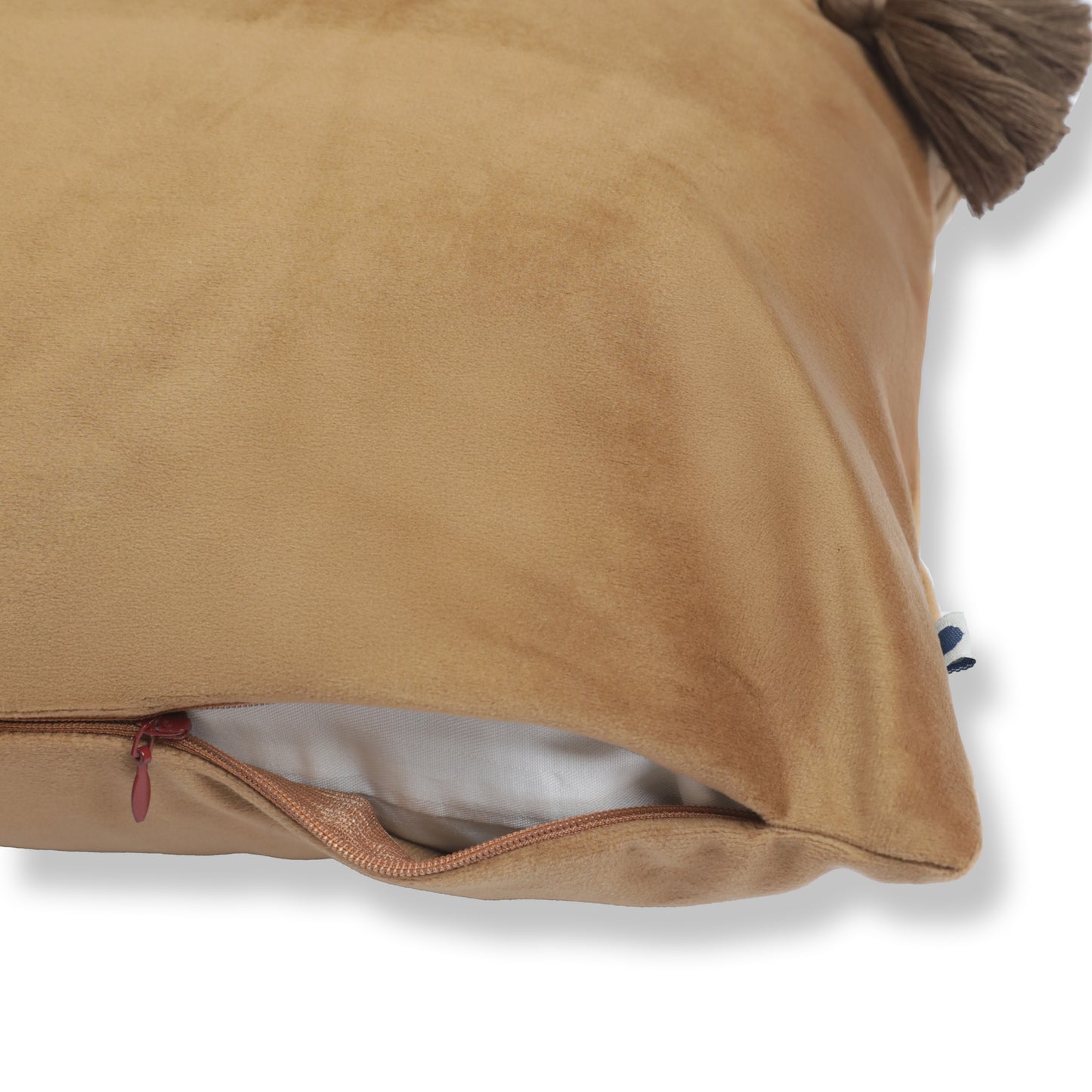 Noor Velvet Cushion