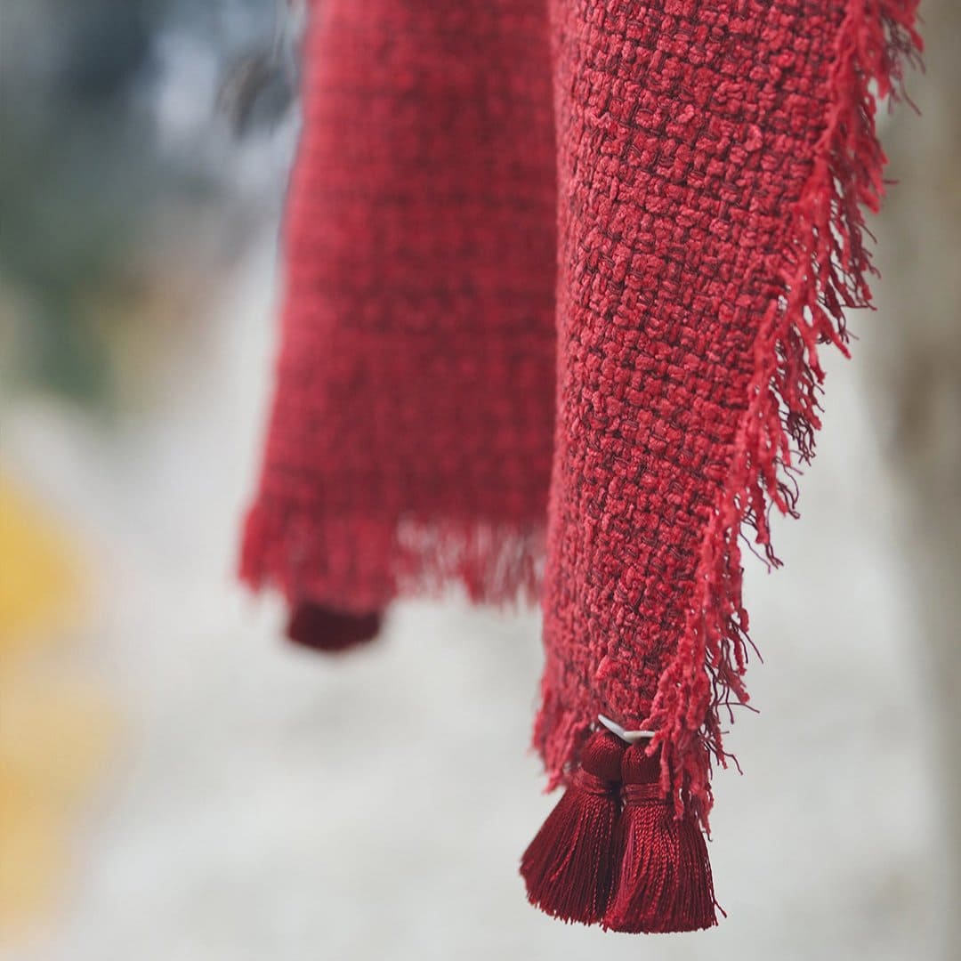 Regal Woven Chenille Runner