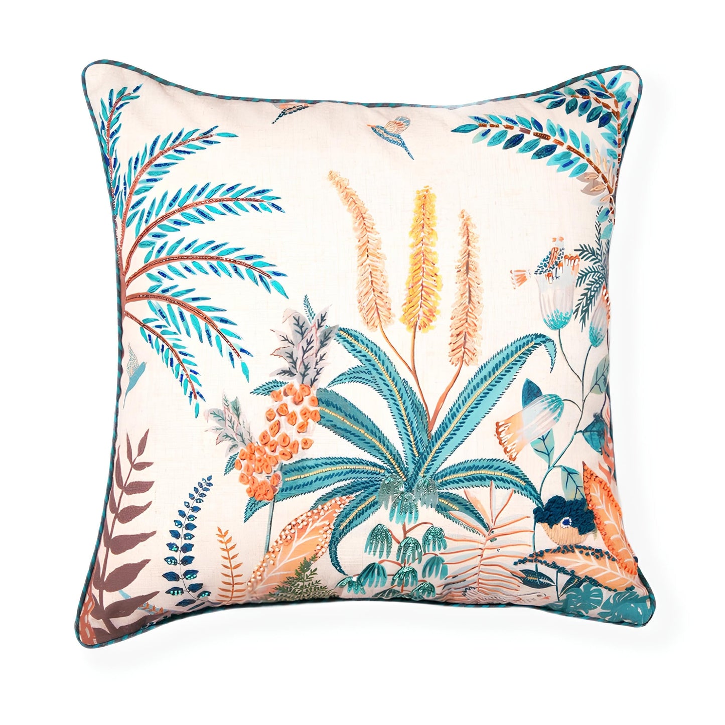 Paradise Bloom Cushion