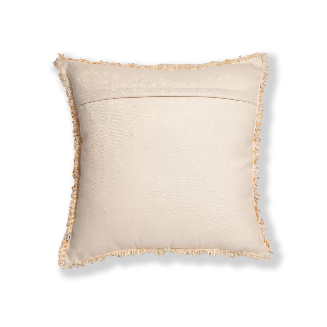 Flakes Cushion Cover
