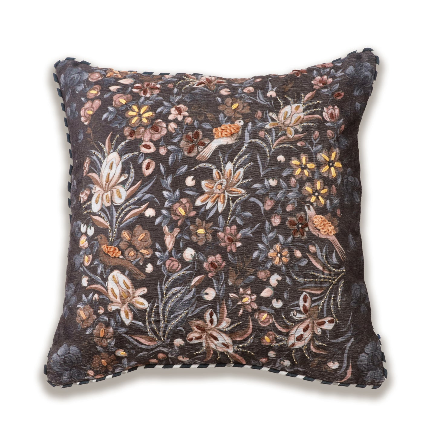 Waadi Chenille Cushion Cover