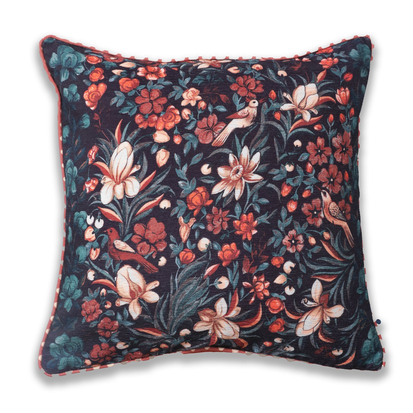 Waadi Chenille Cushion Cover