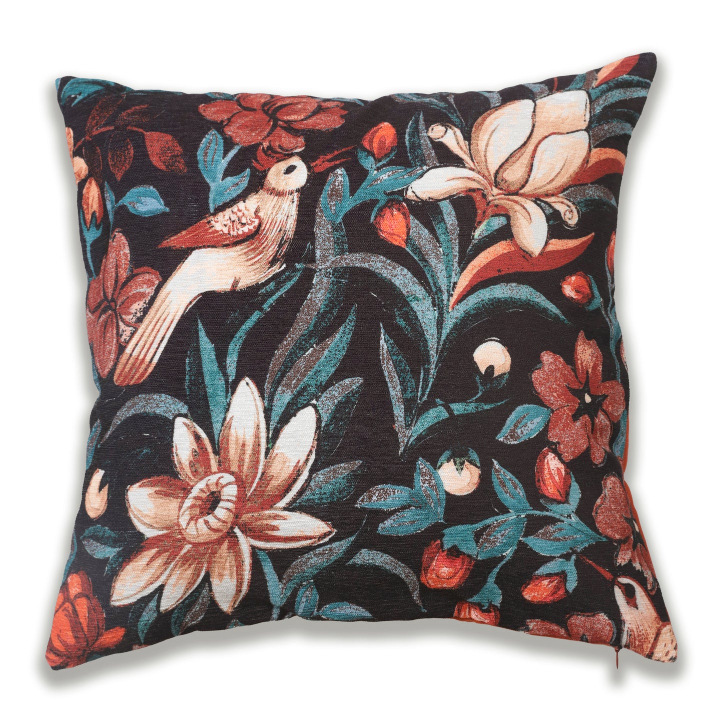 Bahaar Chenille Cushion Cover