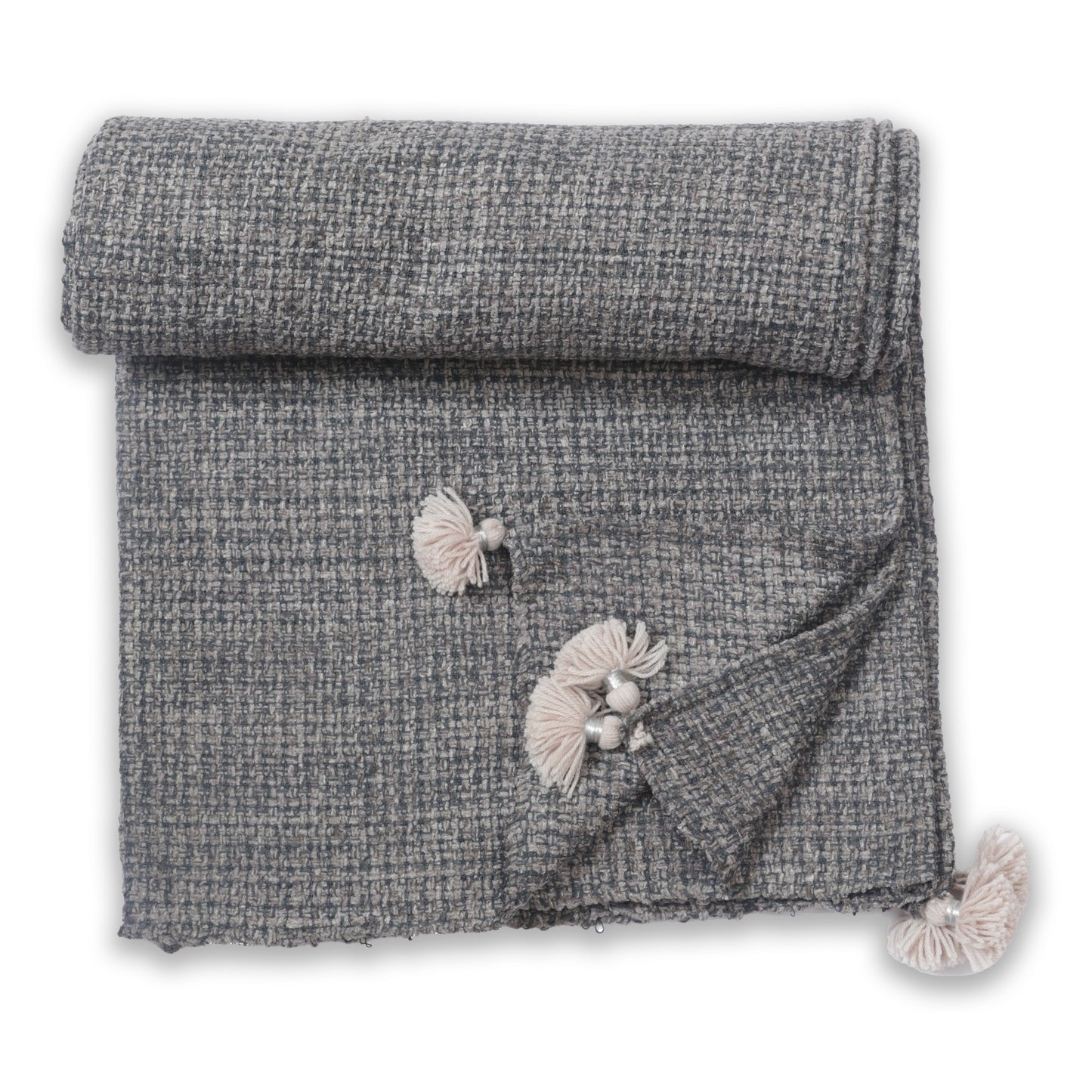 Roshan Handwoven Throw