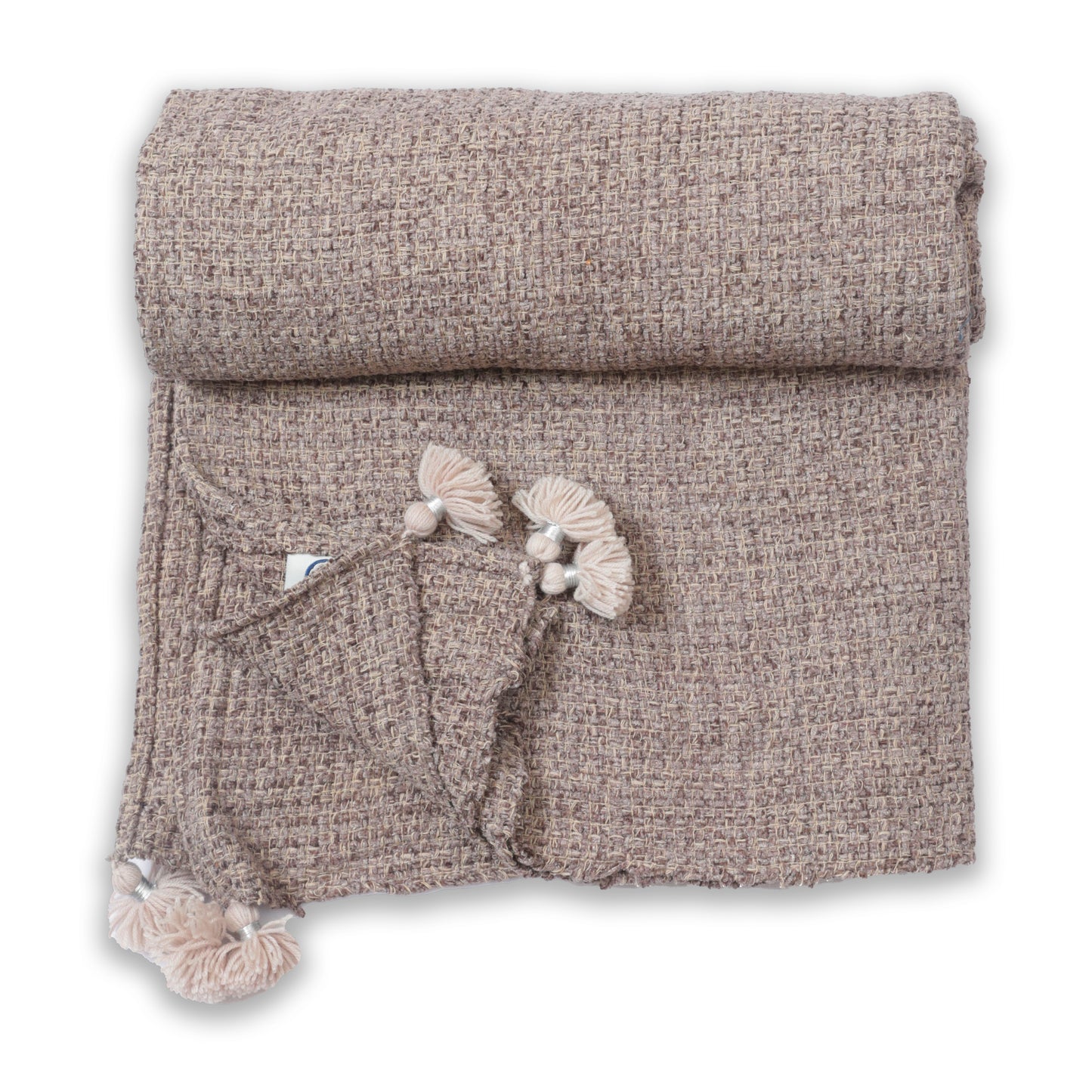 Roshan Handwoven Throw