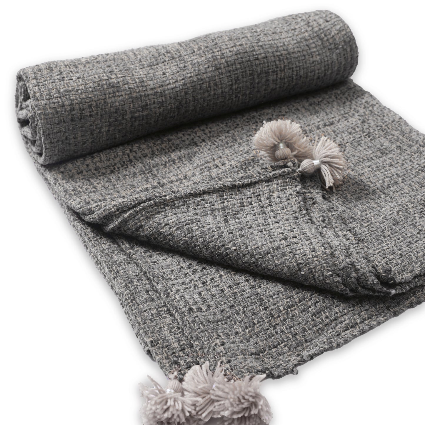 Roshan Handwoven Throw