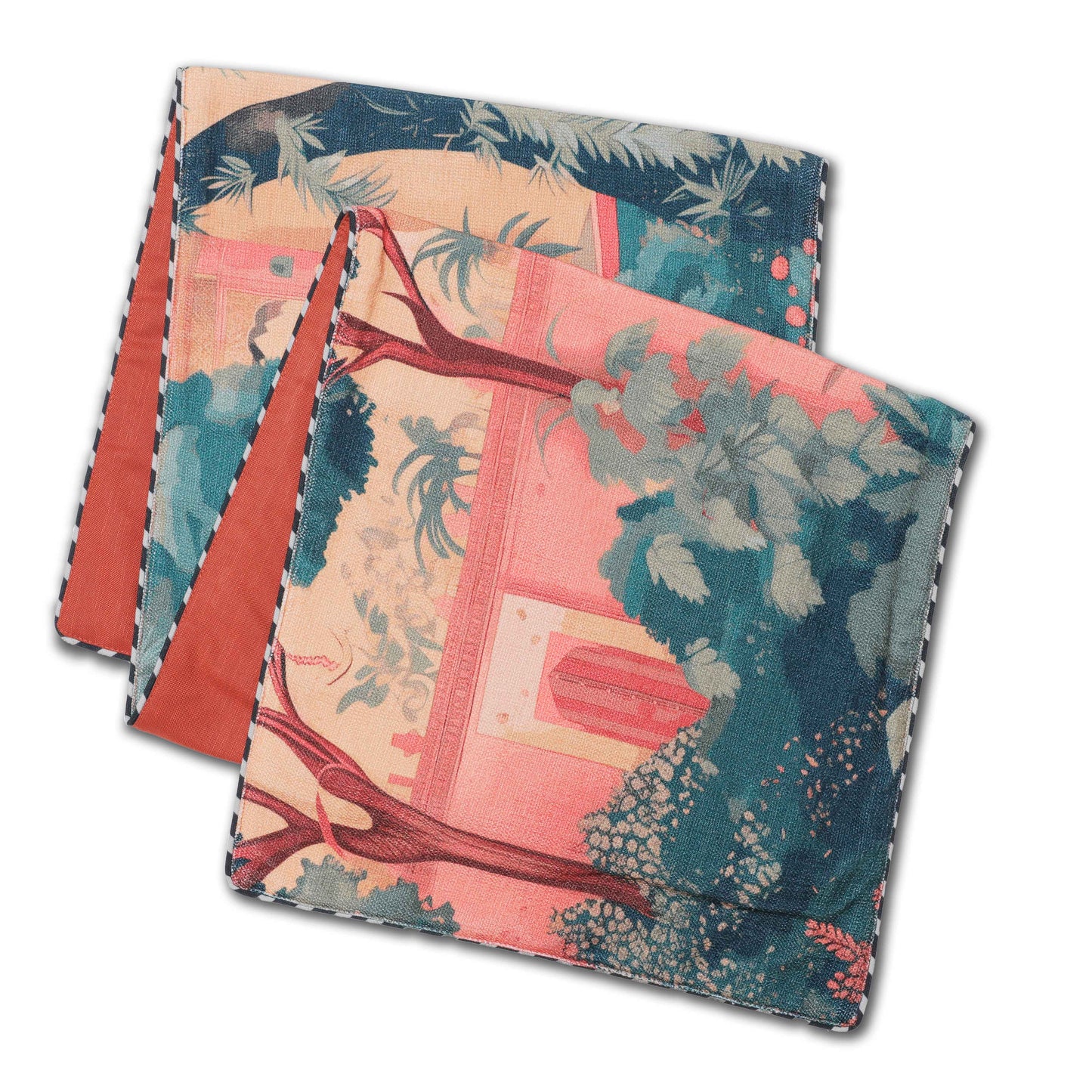 Foyer Table Runner