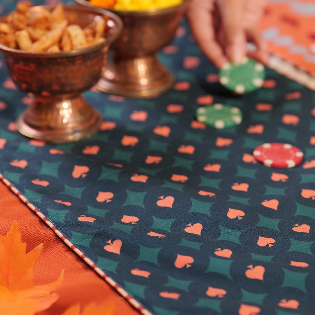 Blackjack Table Runner