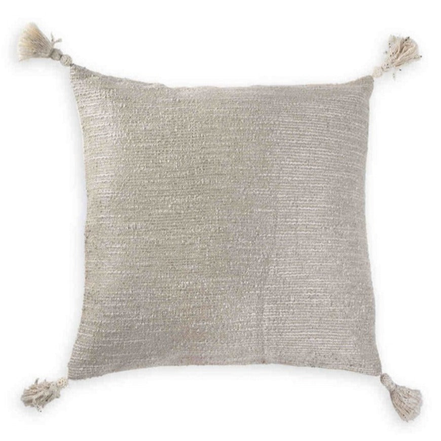 Metallic Cushion Cover