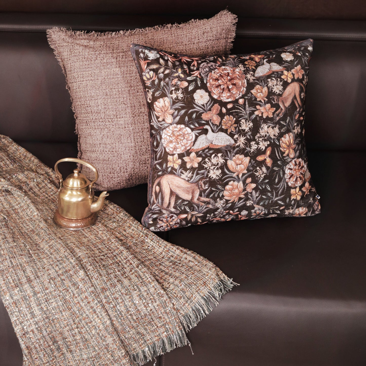 Nayaab Handwoven Throw