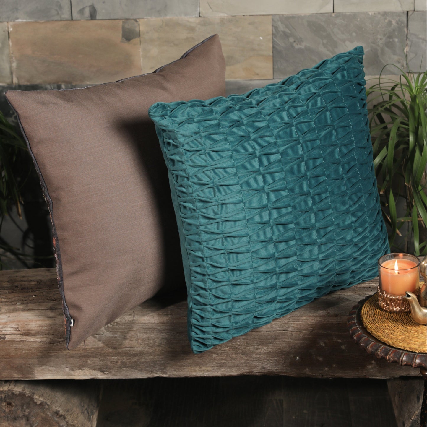 Meher Velvet Cushion
