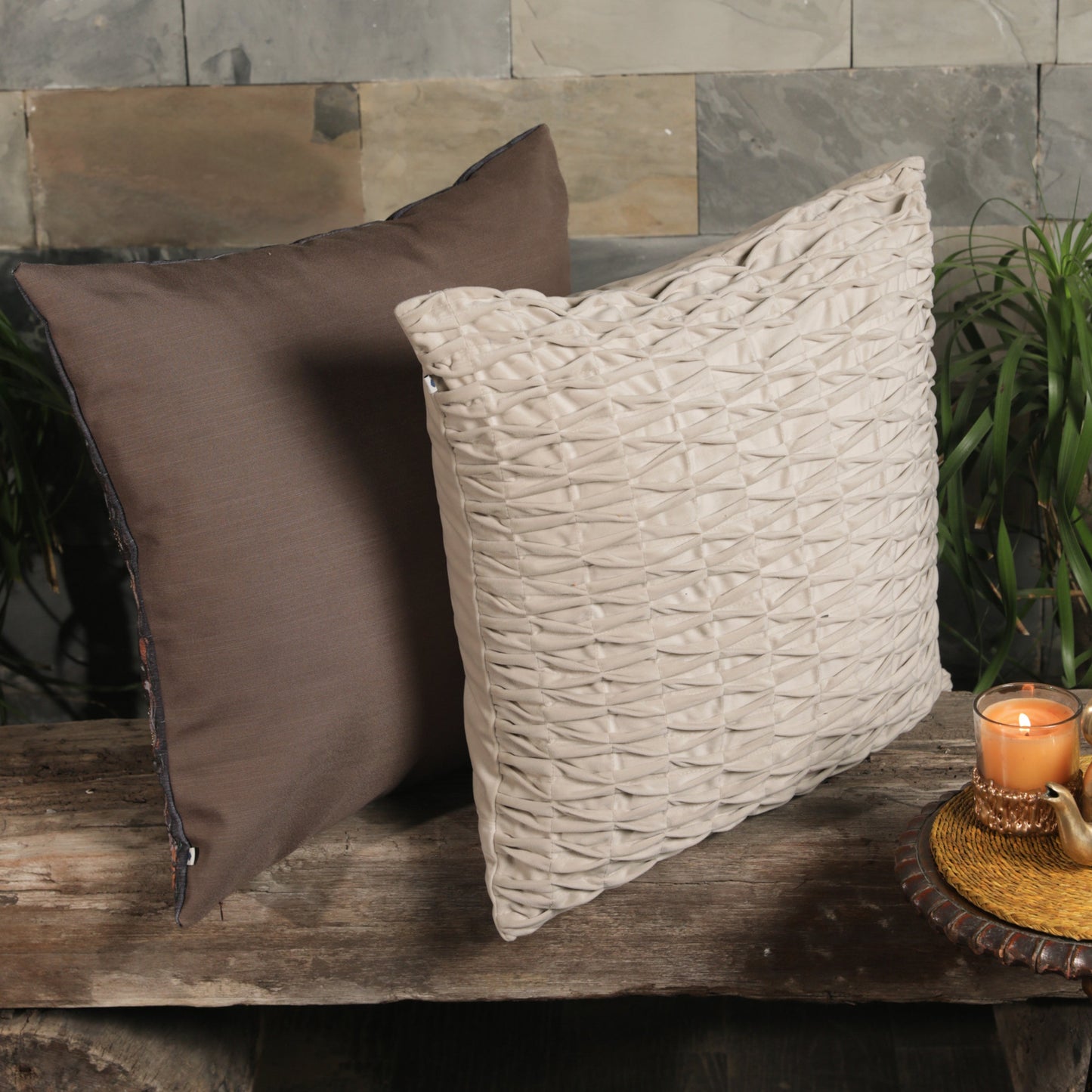 Meher Velvet Cushion