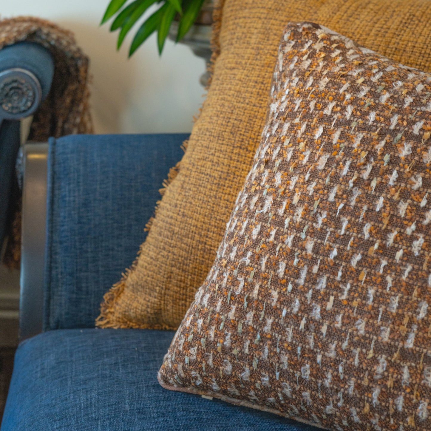 Eira Sand Cushion Cover