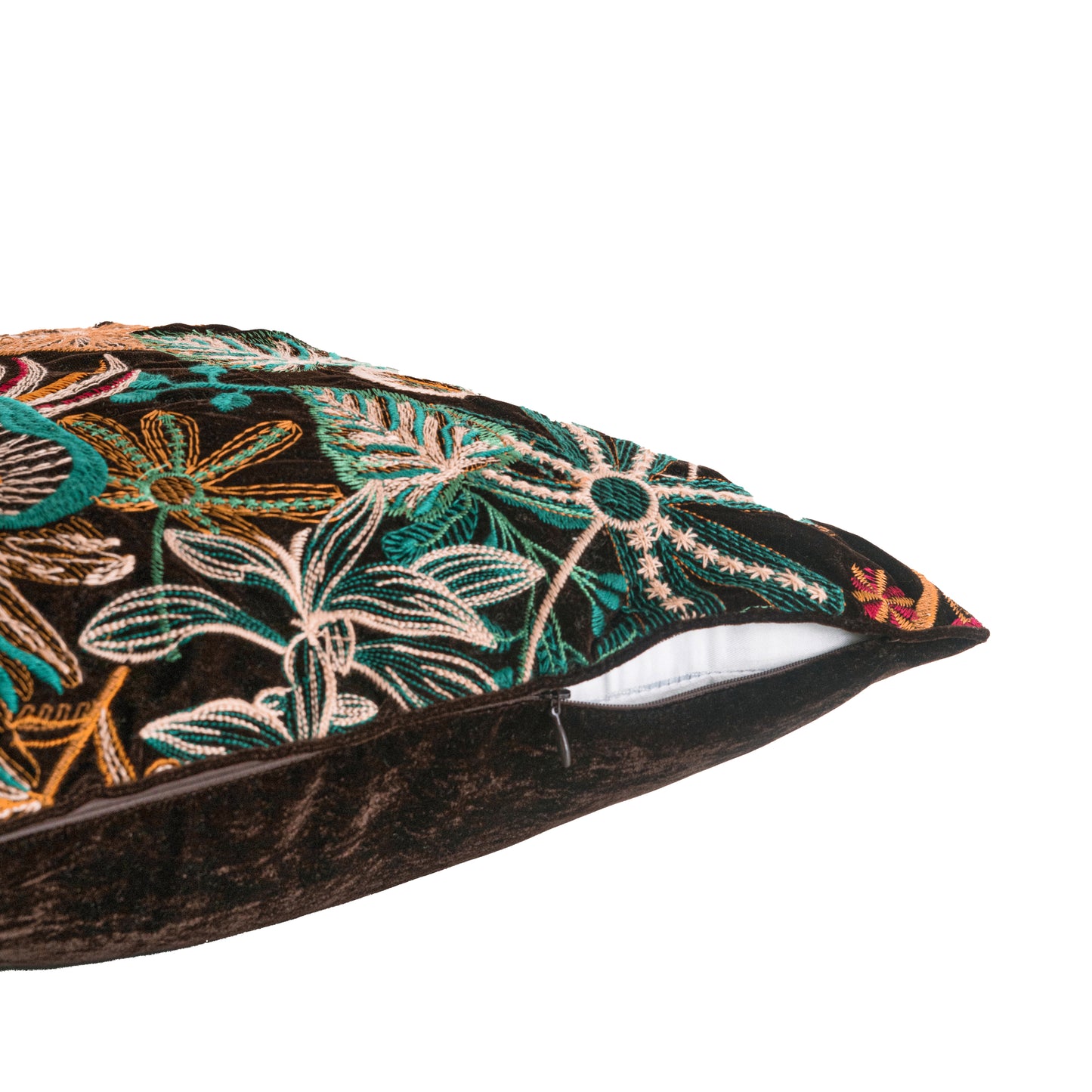 Avira jewel Cushion Cover