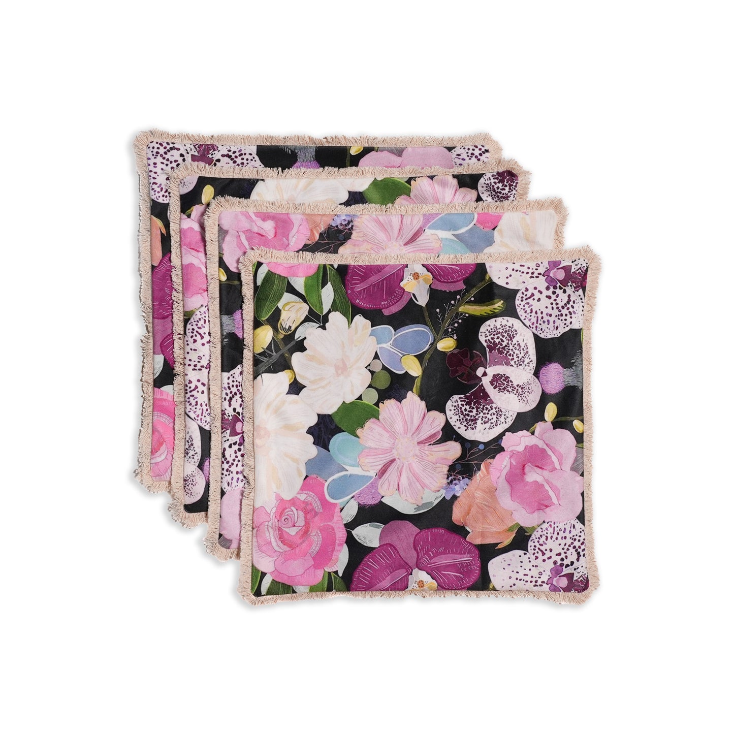 Orchid Bloom– Table Linen Gift Set