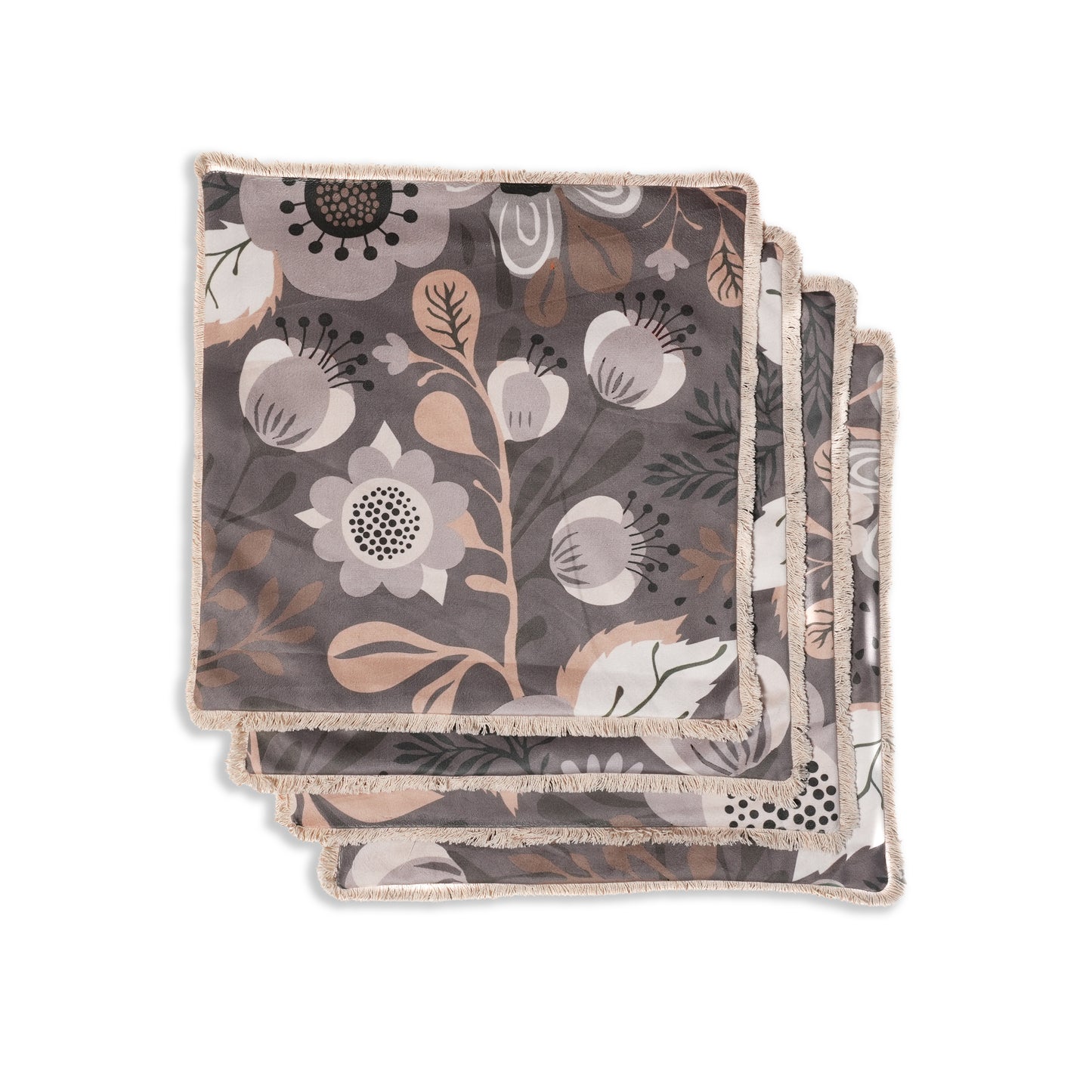 Modern Bloom Neutral- Table Linen Gift Set