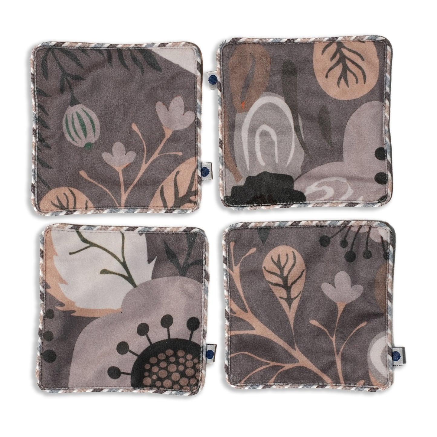 Modern Bloom Neutral- Table Linen Gift Set
