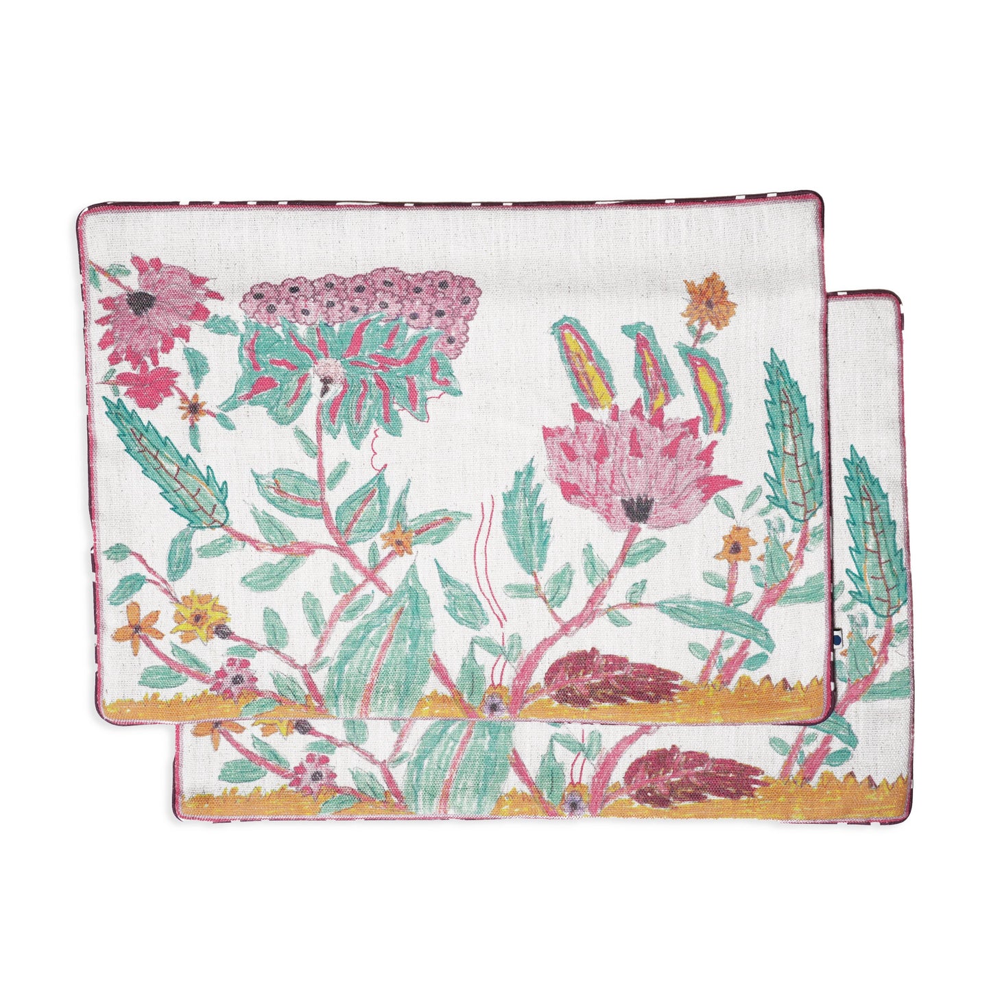 Whimsy– Pink Table Linen Set