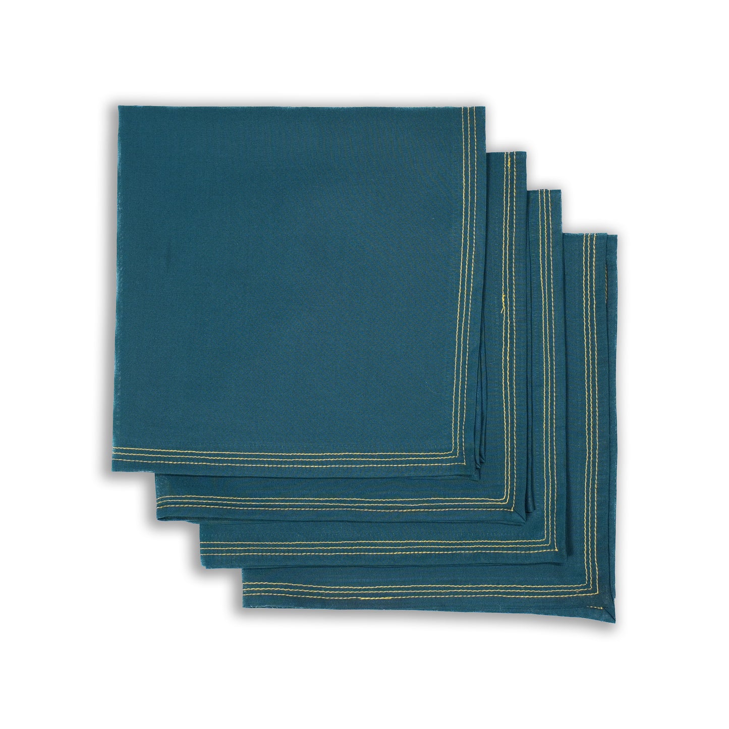 Modern Bloom Teal- Table Linen Gift Set