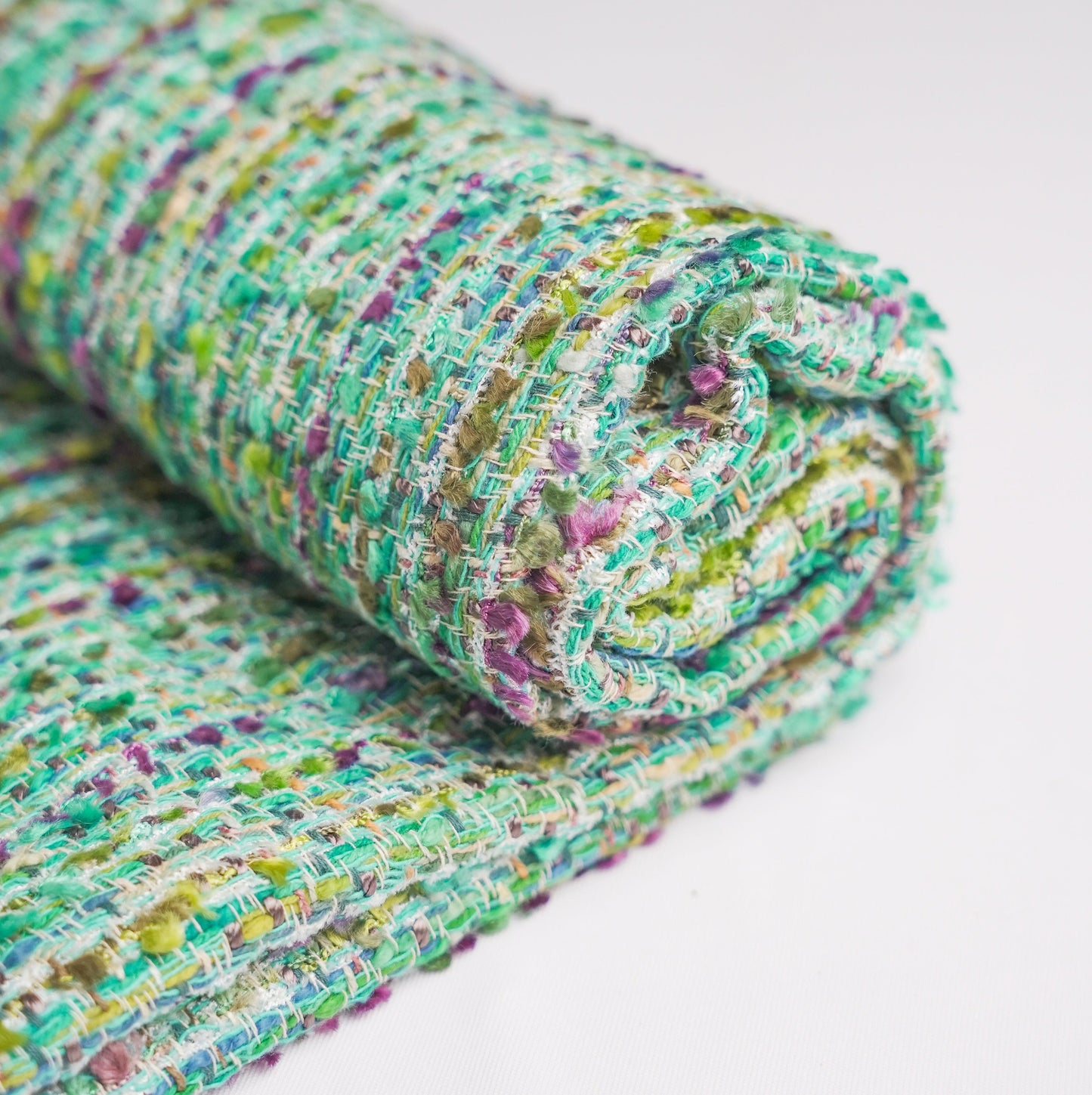 Interlaced Throw