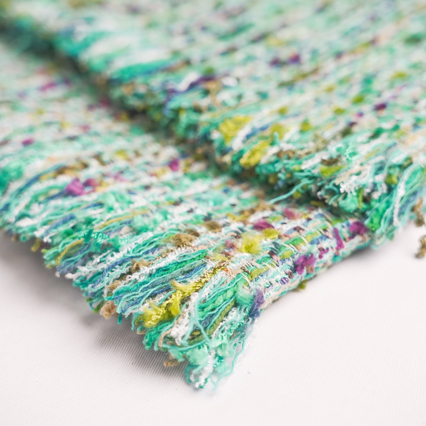Interlaced Throw
