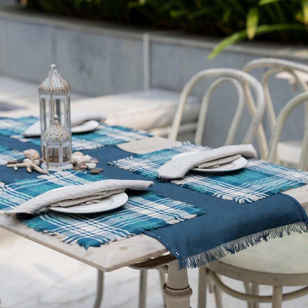 Checkered Table Mats