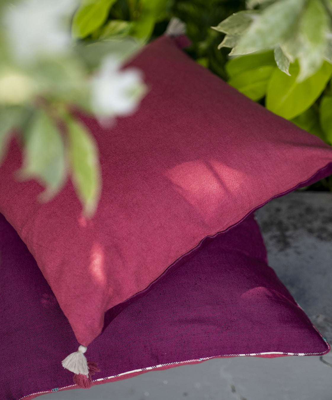 Eternal Cushion Cover