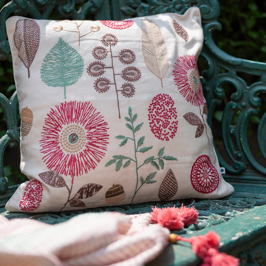 Boutonniere Cushion Cover