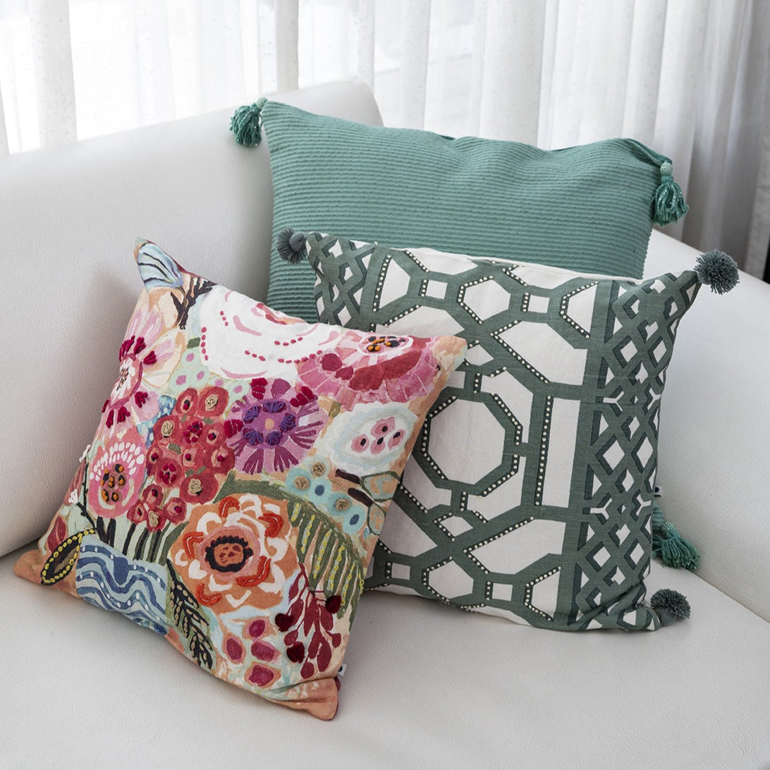 Ripples Cushion Cover