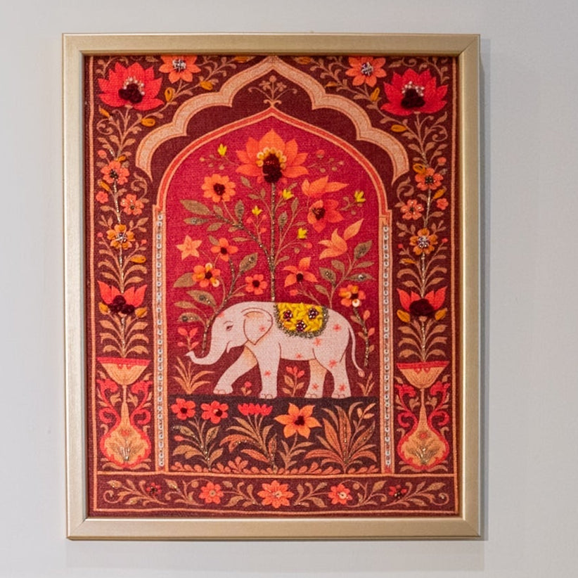 Royal Grace Wall Art