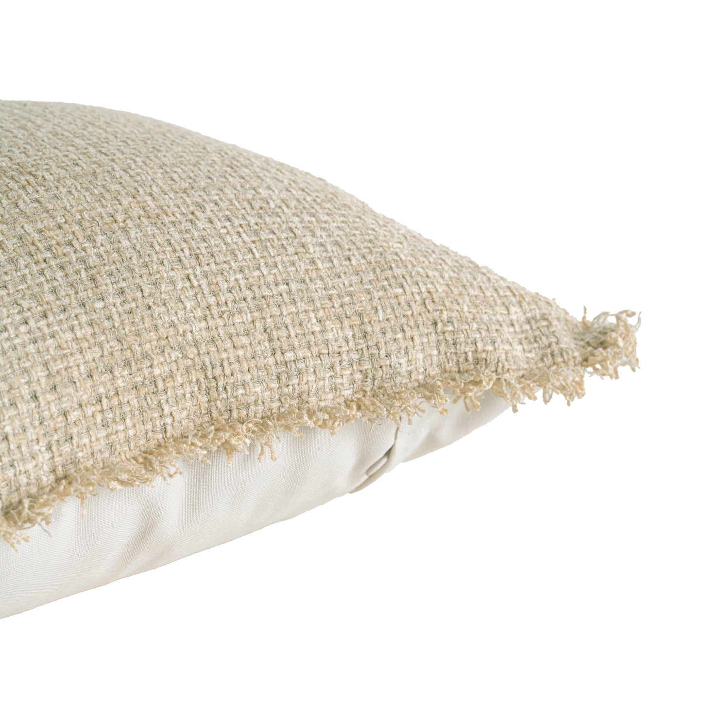 Nysa Off White Cushion Cover