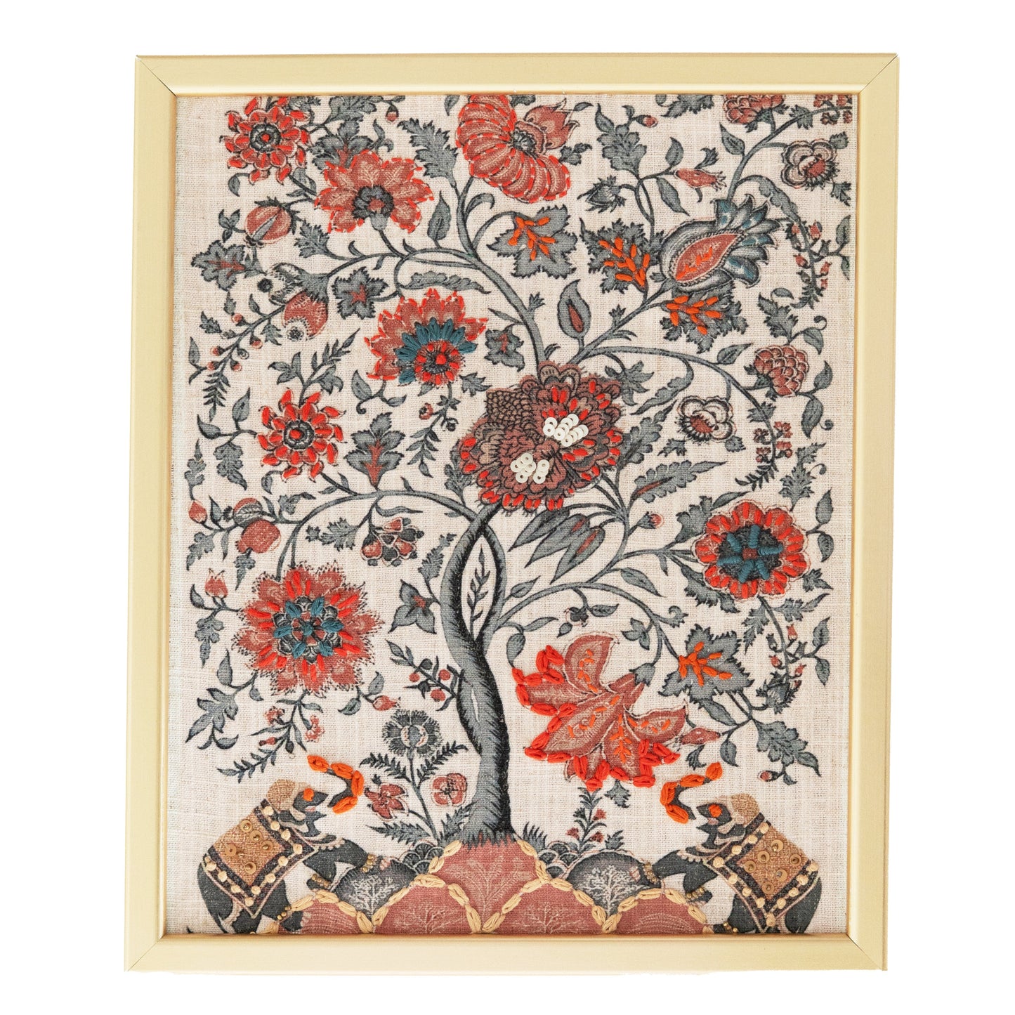 Roots and Wings Wall Art