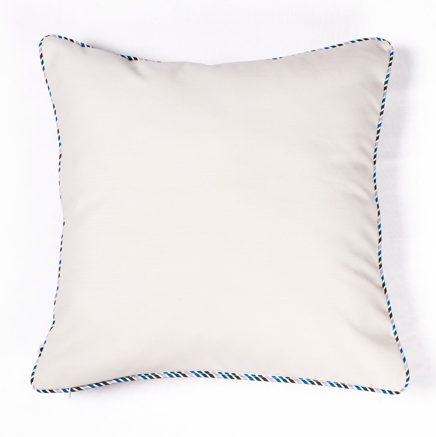 Tyger Blue Cushion Cover