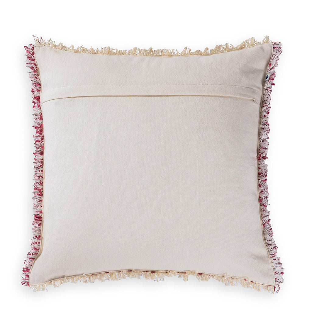 Flakes Cushion Cover