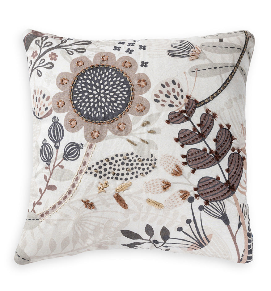 Garden of Isle cushion cover