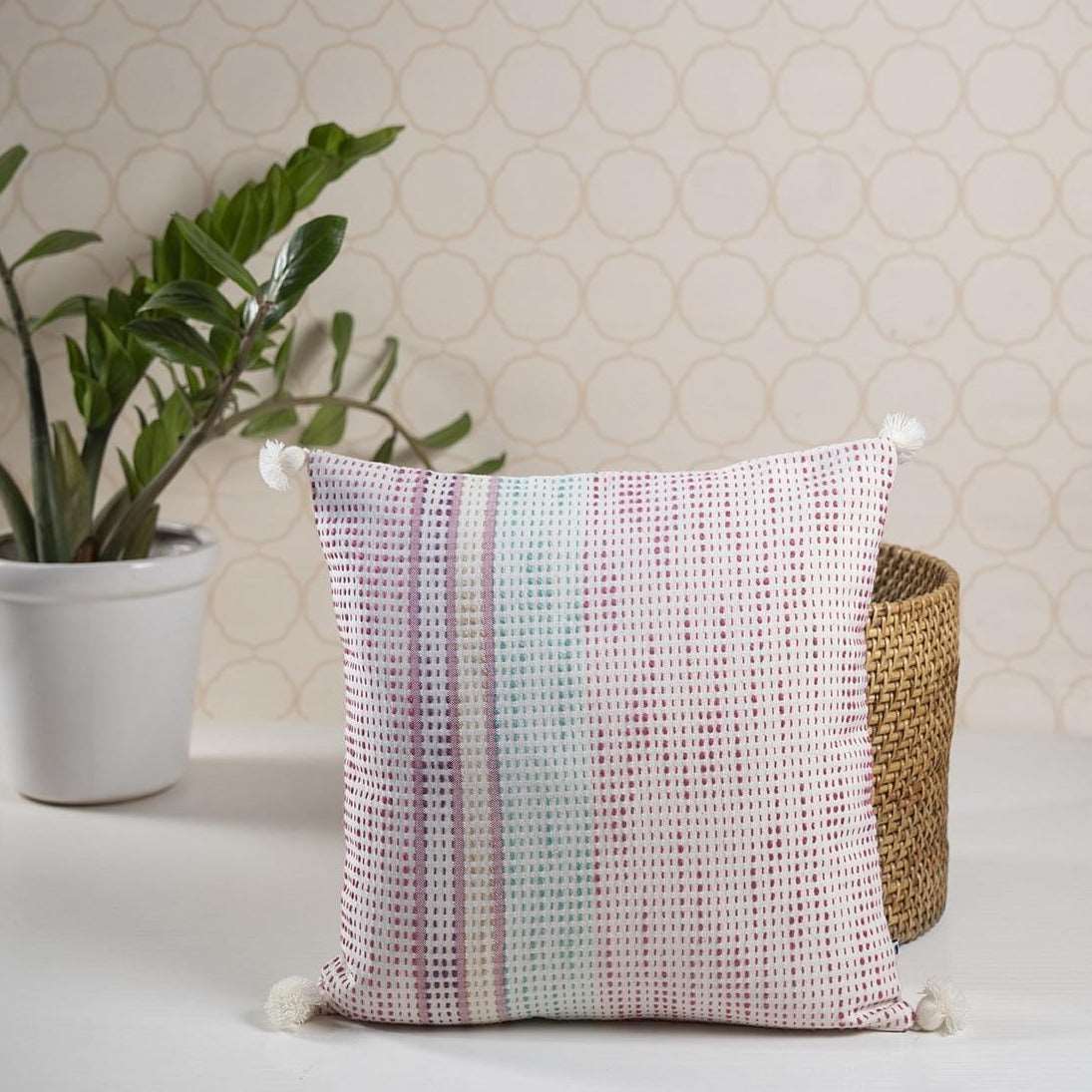 Shop Dash Organic Cotton Cushion Cover Online